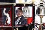 Den Haag 17 september 2024
Prinsjesdag 2024 met aanwezig namens de koninklijke familie , Koning Willem Alexander Koningin Maxima Prinses Amalia Prinses Alexia Prins Constantijn en Prinses Laurentien.