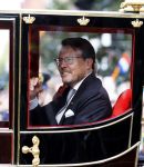 Den Haag 17 september 2024
Prinsjesdag 2024 met aanwezig namens de koninklijke familie , Koning Willem Alexander Koningin Maxima Prinses Amalia Prinses Alexia Prins Constantijn en Prinses Laurentien.