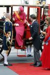 Den Haag 17 september 2024
Prinsjesdag 2024 met aanwezig namens de koninklijke familie , Koning Willem Alexander Koningin Maxima Prinses Amalia Prinses Alexia Prins Constantijn en Prinses Laurentien.