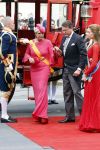 Den Haag 17 september 2024
Prinsjesdag 2024 met aanwezig namens de koninklijke familie , Koning Willem Alexander Koningin Maxima Prinses Amalia Prinses Alexia Prins Constantijn en Prinses Laurentien.