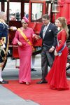 Den Haag 17 september 2024
Prinsjesdag 2024 met aanwezig namens de koninklijke familie , Koning Willem Alexander Koningin Maxima Prinses Amalia Prinses Alexia Prins Constantijn en Prinses Laurentien.