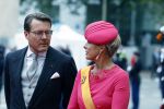 Den Haag 17 september 2024
Prinsjesdag 2024 met aanwezig namens de koninklijke familie , Koning Willem Alexander Koningin Maxima Prinses Amalia Prinses Alexia Prins Constantijn en Prinses Laurentien.