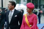Den Haag 17 september 2024
Prinsjesdag 2024 met aanwezig namens de koninklijke familie , Koning Willem Alexander Koningin Maxima Prinses Amalia Prinses Alexia Prins Constantijn en Prinses Laurentien.