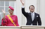 Den Haag 17 september 2024
Prinsjesdag 2024 met aanwezig namens de koninklijke familie , Koning Willem Alexander Koningin Maxima Prinses Amalia Prinses Alexia Prins Constantijn en Prinses Laurentien.