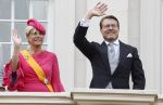 Den Haag 17 september 2024
Prinsjesdag 2024 met aanwezig namens de koninklijke familie , Koning Willem Alexander Koningin Maxima Prinses Amalia Prinses Alexia Prins Constantijn en Prinses Laurentien.