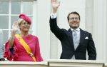 Den Haag 17 september 2024
Prinsjesdag 2024 met aanwezig namens de koninklijke familie , Koning Willem Alexander Koningin Maxima Prinses Amalia Prinses Alexia Prins Constantijn en Prinses Laurentien.