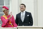 Den Haag 17 september 2024
Prinsjesdag 2024 met aanwezig namens de koninklijke familie , Koning Willem Alexander Koningin Maxima Prinses Amalia Prinses Alexia Prins Constantijn en Prinses Laurentien.