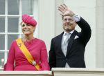 Den Haag 17 september 2024
Prinsjesdag 2024 met aanwezig namens de koninklijke familie , Koning Willem Alexander Koningin Maxima Prinses Amalia Prinses Alexia Prins Constantijn en Prinses Laurentien.