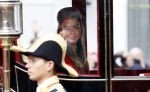 Den Haag 17 september 2024
Prinsjesdag 2024 met aanwezig namens de koninklijke familie , Koning Willem Alexander Koningin Maxima Prinses Amalia Prinses Alexia Prins Constantijn en Prinses Laurentien.