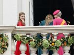 Den Haag 17 september 2024
Prinsjesdag 2024 met aanwezig namens de koninklijke familie , Koning Willem Alexander Koningin Maxima Prinses Amalia Prinses Alexia Prins Constantijn en Prinses Laurentien.