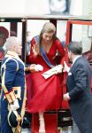 Den Haag 17 september 2024
Prinsjesdag 2024 met aanwezig namens de koninklijke familie , Koning Willem Alexander Koningin Maxima Prinses Amalia Prinses Alexia Prins Constantijn en Prinses Laurentien.
