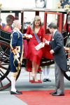 Den Haag 17 september 2024
Prinsjesdag 2024 met aanwezig namens de koninklijke familie , Koning Willem Alexander Koningin Maxima Prinses Amalia Prinses Alexia Prins Constantijn en Prinses Laurentien.