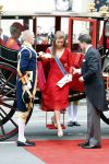 Den Haag 17 september 2024
Prinsjesdag 2024 met aanwezig namens de koninklijke familie , Koning Willem Alexander Koningin Maxima Prinses Amalia Prinses Alexia Prins Constantijn en Prinses Laurentien.