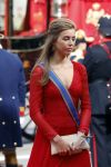 Den Haag 17 september 2024
Prinsjesdag 2024 met aanwezig namens de koninklijke familie , Koning Willem Alexander Koningin Maxima Prinses Amalia Prinses Alexia Prins Constantijn en Prinses Laurentien.