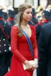 Den Haag 17 september 2024
Prinsjesdag 2024 met aanwezig namens de koninklijke familie , Koning Willem Alexander Koningin Maxima Prinses Amalia Prinses Alexia Prins Constantijn en Prinses Laurentien.