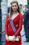 Den Haag 17 september 2024
Prinsjesdag 2024 met aanwezig namens de koninklijke familie , Koning Willem Alexander Koningin Maxima Prinses Amalia Prinses Alexia Prins Constantijn en Prinses Laurentien.
