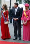 Den Haag 17 september 2024
Prinsjesdag 2024 met aanwezig namens de koninklijke familie , Koning Willem Alexander Koningin Maxima Prinses Amalia Prinses Alexia Prins Constantijn en Prinses Laurentien.