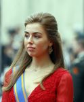 Den Haag 17 september 2024
Prinsjesdag 2024 met aanwezig namens de koninklijke familie , Koning Willem Alexander Koningin Maxima Prinses Amalia Prinses Alexia Prins Constantijn en Prinses Laurentien.