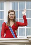 Den Haag 17 september 2024
Prinsjesdag 2024 met aanwezig namens de koninklijke familie , Koning Willem Alexander Koningin Maxima Prinses Amalia Prinses Alexia Prins Constantijn en Prinses Laurentien.
