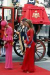Den Haag 17 september 2024
Prinsjesdag 2024 met aanwezig namens de koninklijke familie , Koning Willem Alexander Koningin Maxima Prinses Amalia Prinses Alexia Prins Constantijn en Prinses Laurentien.