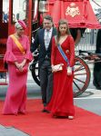 Den Haag 17 september 2024
Prinsjesdag 2024 met aanwezig namens de koninklijke familie , Koning Willem Alexander Koningin Maxima Prinses Amalia Prinses Alexia Prins Constantijn en Prinses Laurentien.