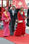 Den Haag 17 september 2024
Prinsjesdag 2024 met aanwezig namens de koninklijke familie , Koning Willem Alexander Koningin Maxima Prinses Amalia Prinses Alexia Prins Constantijn en Prinses Laurentien.