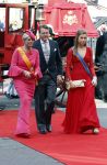 Den Haag 17 september 2024
Prinsjesdag 2024 met aanwezig namens de koninklijke familie , Koning Willem Alexander Koningin Maxima Prinses Amalia Prinses Alexia Prins Constantijn en Prinses Laurentien.