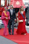 Den Haag 17 september 2024
Prinsjesdag 2024 met aanwezig namens de koninklijke familie , Koning Willem Alexander Koningin Maxima Prinses Amalia Prinses Alexia Prins Constantijn en Prinses Laurentien.