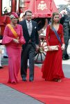 Den Haag 17 september 2024
Prinsjesdag 2024 met aanwezig namens de koninklijke familie , Koning Willem Alexander Koningin Maxima Prinses Amalia Prinses Alexia Prins Constantijn en Prinses Laurentien.