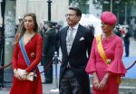 Den Haag 17 september 2024
Prinsjesdag 2024 met aanwezig namens de koninklijke familie , Koning Willem Alexander Koningin Maxima Prinses Amalia Prinses Alexia Prins Constantijn en Prinses Laurentien.