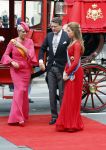 Den Haag 17 september 2024
Prinsjesdag 2024 met aanwezig namens de koninklijke familie , Koning Willem Alexander Koningin Maxima Prinses Amalia Prinses Alexia Prins Constantijn en Prinses Laurentien.