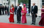 Den Haag 17 september 2024
Prinsjesdag 2024 met aanwezig namens de koninklijke familie , Koning Willem Alexander Koningin Maxima Prinses Amalia Prinses Alexia Prins Constantijn en Prinses Laurentien.