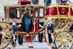 Den Haag 17 september 2024
Prinsjesdag 2024 met aanwezig namens de koninklijke familie , Koning Willem Alexander Koningin Maxima Prinses Amalia Prinses Alexia Prins Constantijn en Prinses Laurentien.