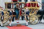 Den Haag 17 september 2024
Prinsjesdag 2024 met aanwezig namens de koninklijke familie , Koning Willem Alexander Koningin Maxima Prinses Amalia Prinses Alexia Prins Constantijn en Prinses Laurentien.