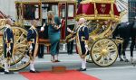 Den Haag 17 september 2024
Prinsjesdag 2024 met aanwezig namens de koninklijke familie , Koning Willem Alexander Koningin Maxima Prinses Amalia Prinses Alexia Prins Constantijn en Prinses Laurentien.