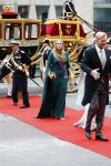 Den Haag 17 september 2024
Prinsjesdag 2024 met aanwezig namens de koninklijke familie , Koning Willem Alexander Koningin Maxima Prinses Amalia Prinses Alexia Prins Constantijn en Prinses Laurentien.