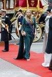 Den Haag 17 september 2024
Prinsjesdag 2024 met aanwezig namens de koninklijke familie , Koning Willem Alexander Koningin Maxima Prinses Amalia Prinses Alexia Prins Constantijn en Prinses Laurentien.