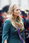Den Haag 17 september 2024
Prinsjesdag 2024 met aanwezig namens de koninklijke familie , Koning Willem Alexander Koningin Maxima Prinses Amalia Prinses Alexia Prins Constantijn en Prinses Laurentien.