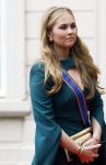 Den Haag 17 september 2024
Prinsjesdag 2024 met aanwezig namens de koninklijke familie , Koning Willem Alexander Koningin Maxima Prinses Amalia Prinses Alexia Prins Constantijn en Prinses Laurentien.