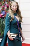 Den Haag 17 september 2024
Prinsjesdag 2024 met aanwezig namens de koninklijke familie , Koning Willem Alexander Koningin Maxima Prinses Amalia Prinses Alexia Prins Constantijn en Prinses Laurentien.