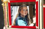 Den Haag 17 september 2024
Prinsjesdag 2024 met aanwezig namens de koninklijke familie , Koning Willem Alexander Koningin Maxima Prinses Amalia Prinses Alexia Prins Constantijn en Prinses Laurentien.