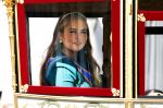Den Haag 17 september 2024
Prinsjesdag 2024 met aanwezig namens de koninklijke familie , Koning Willem Alexander Koningin Maxima Prinses Amalia Prinses Alexia Prins Constantijn en Prinses Laurentien.