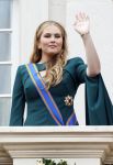 Den Haag 17 september 2024
Prinsjesdag 2024 met aanwezig namens de koninklijke familie , Koning Willem Alexander Koningin Maxima Prinses Amalia Prinses Alexia Prins Constantijn en Prinses Laurentien.