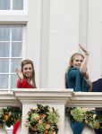 Den Haag 17 september 2024
Prinsjesdag 2024 met aanwezig namens de koninklijke familie , Koning Willem Alexander Koningin Maxima Prinses Amalia Prinses Alexia Prins Constantijn en Prinses Laurentien.