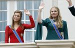 Den Haag 17 september 2024
Prinsjesdag 2024 met aanwezig namens de koninklijke familie , Koning Willem Alexander Koningin Maxima Prinses Amalia Prinses Alexia Prins Constantijn en Prinses Laurentien.
