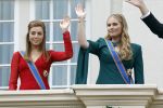 Den Haag 17 september 2024
Prinsjesdag 2024 met aanwezig namens de koninklijke familie , Koning Willem Alexander Koningin Maxima Prinses Amalia Prinses Alexia Prins Constantijn en Prinses Laurentien.