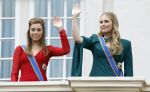 Den Haag 17 september 2024
Prinsjesdag 2024 met aanwezig namens de koninklijke familie , Koning Willem Alexander Koningin Maxima Prinses Amalia Prinses Alexia Prins Constantijn en Prinses Laurentien.