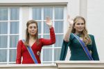 Den Haag 17 september 2024
Prinsjesdag 2024 met aanwezig namens de koninklijke familie , Koning Willem Alexander Koningin Maxima Prinses Amalia Prinses Alexia Prins Constantijn en Prinses Laurentien.