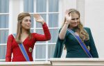 Den Haag 17 september 2024
Prinsjesdag 2024 met aanwezig namens de koninklijke familie , Koning Willem Alexander Koningin Maxima Prinses Amalia Prinses Alexia Prins Constantijn en Prinses Laurentien.