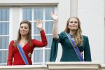 Den Haag 17 september 2024
Prinsjesdag 2024 met aanwezig namens de koninklijke familie , Koning Willem Alexander Koningin Maxima Prinses Amalia Prinses Alexia Prins Constantijn en Prinses Laurentien.
